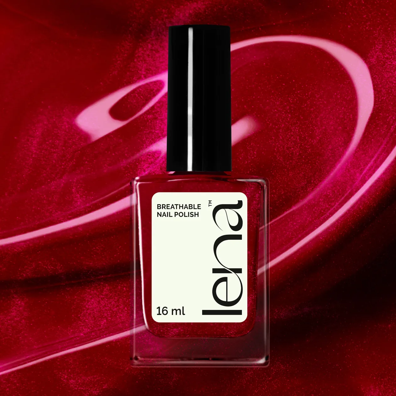 LENA Breathable Nail Polish - Arab Girl - LE05: the shop's own photo