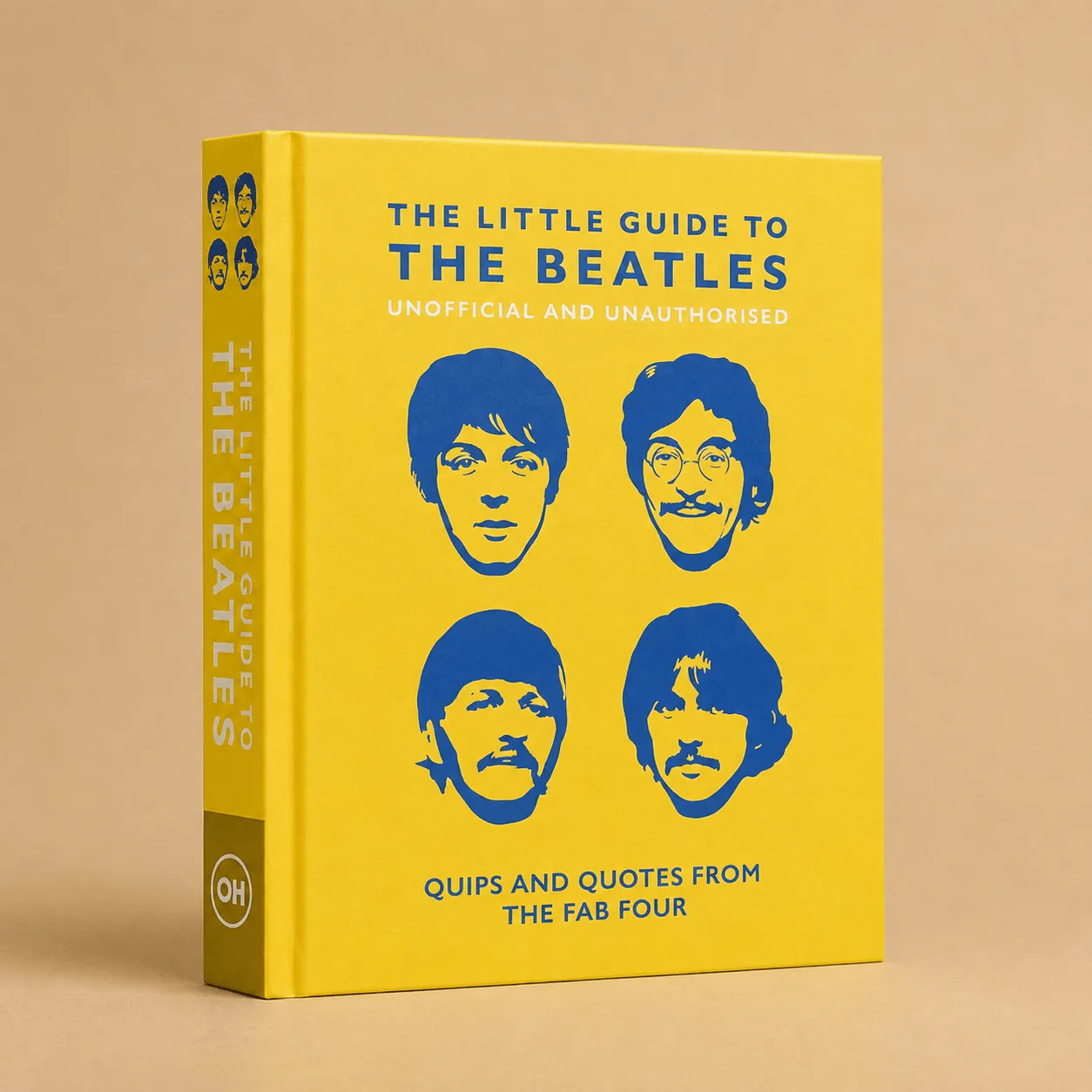 Little Book of The Beatles: the shop's own photo