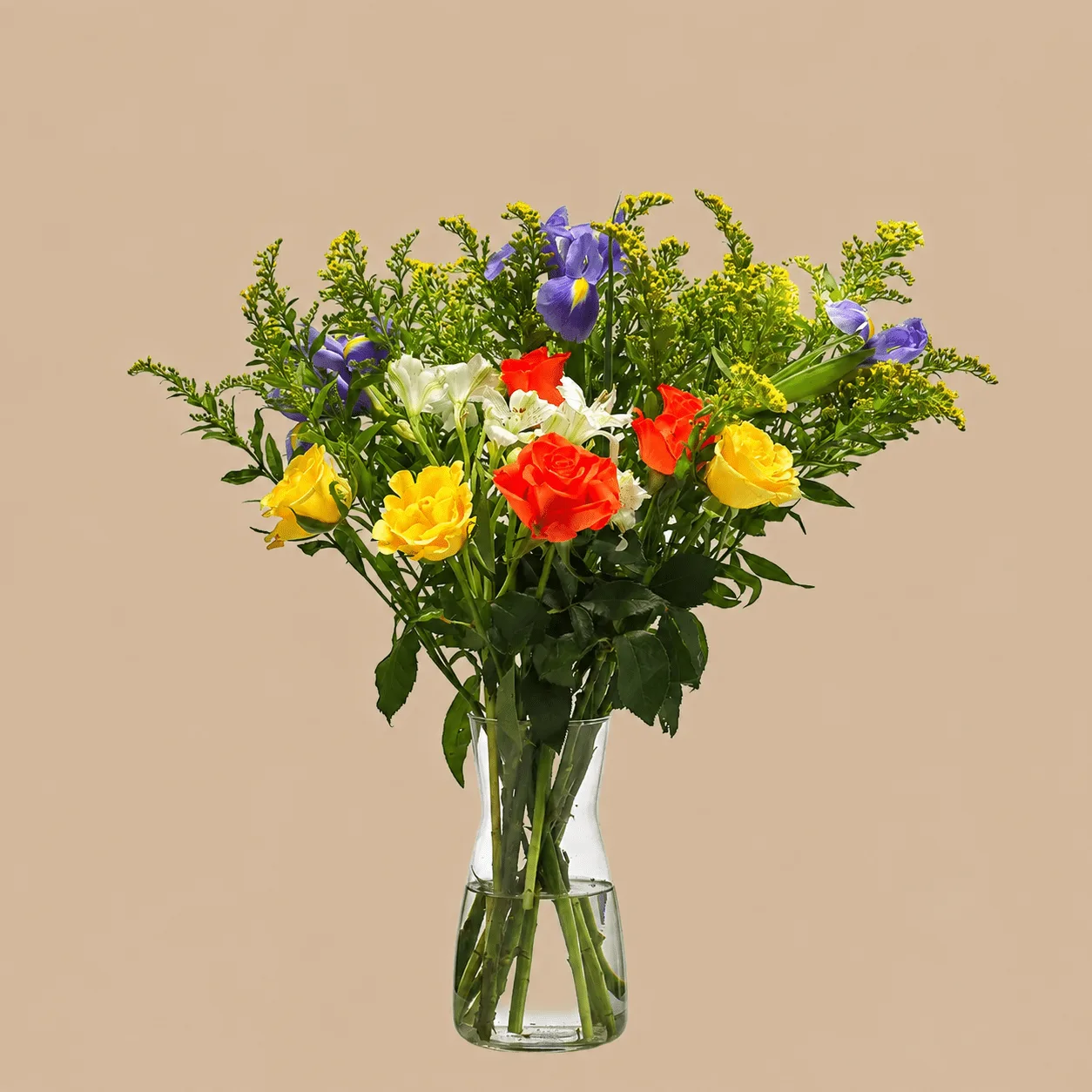 Elena Letterbox Bouquet: the shop's own photo