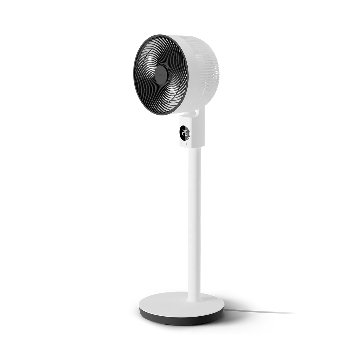 MeacoFan Sefte® 10" Pedestal Air Circulator with Storage Bag: the shop's own photo