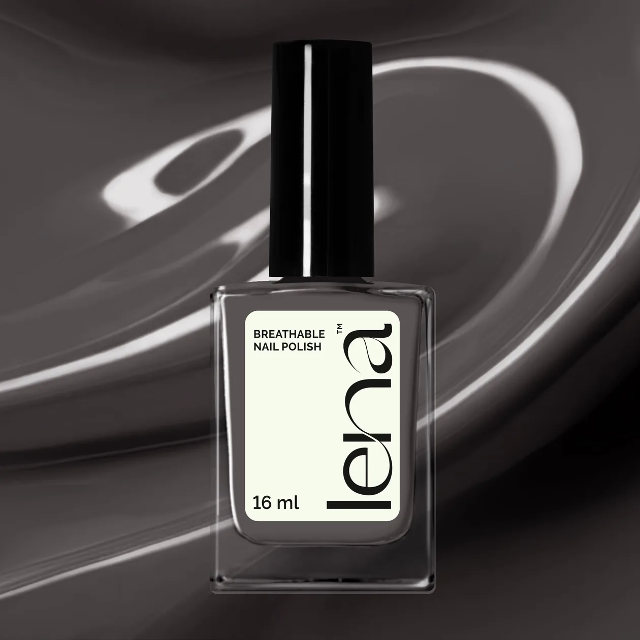 LENA Breathable Nail Polish - Dark Romance - LE131: the shop's own photo