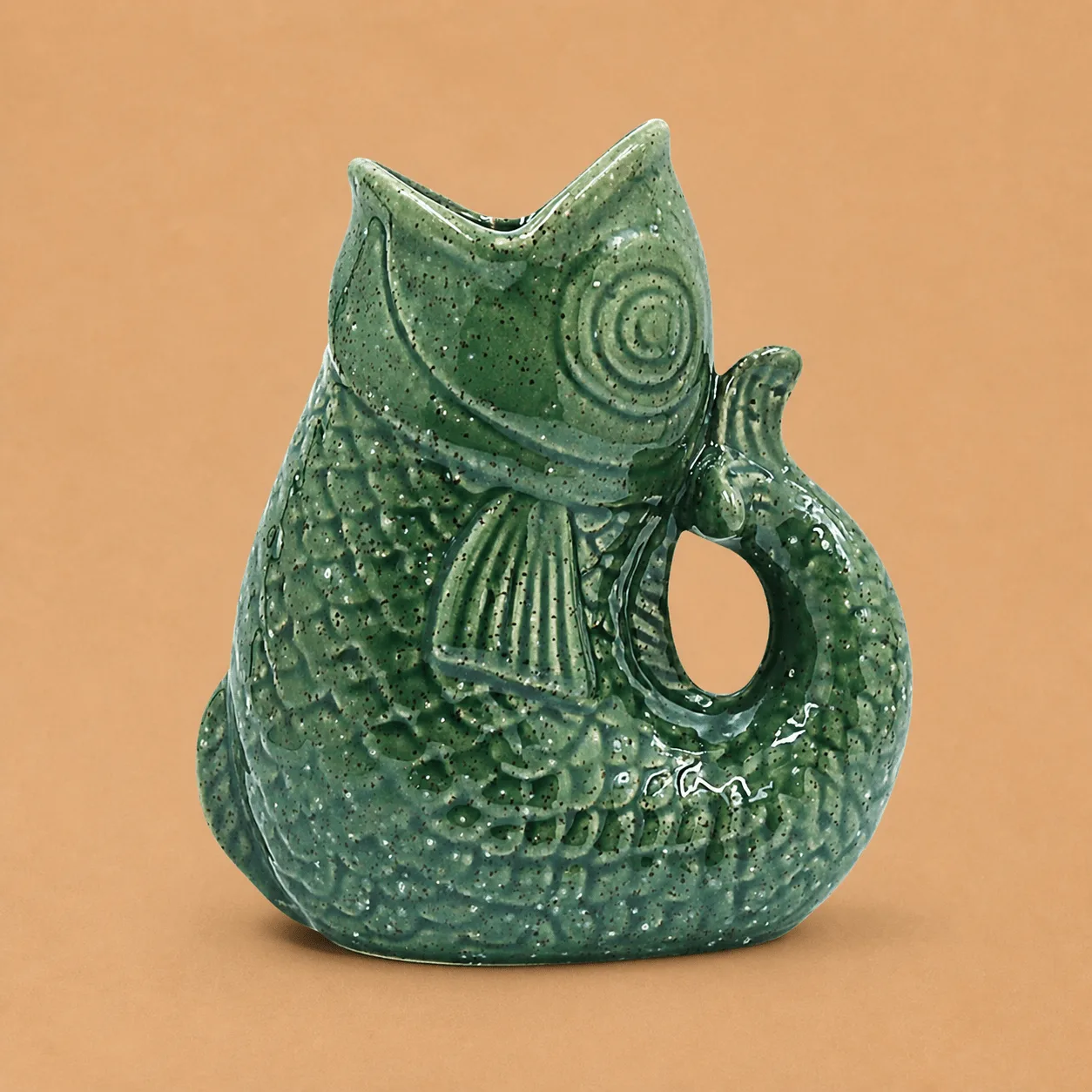 Lesser & Pavey Fish Vase: the shop's own photo