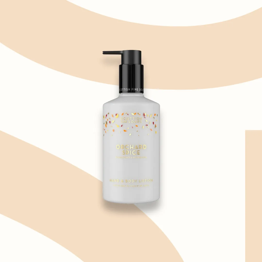 Orchard Spice Hand & Body Lotion 300ml: the shop's own photo
