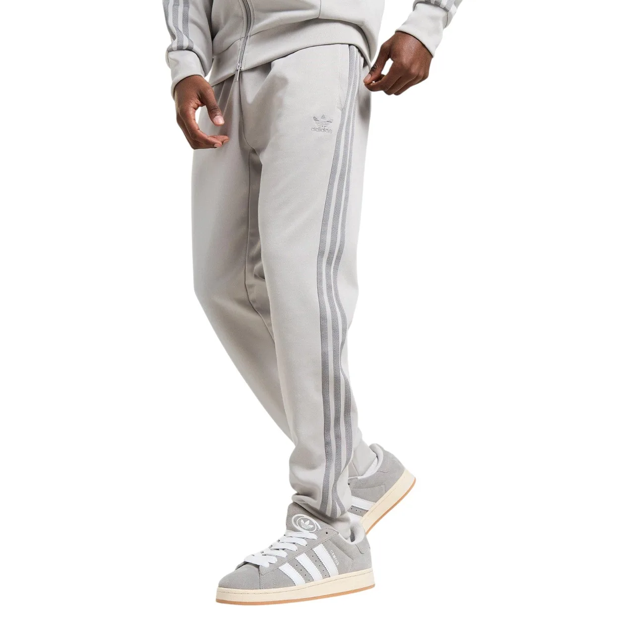 adidas Originals Adicolor Classics SST Superstar Track Pants - Grey Two | Size: S: the shop's own photo