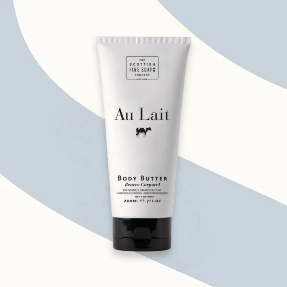 Au Lait Body Butter 200ml: the shop's own photo