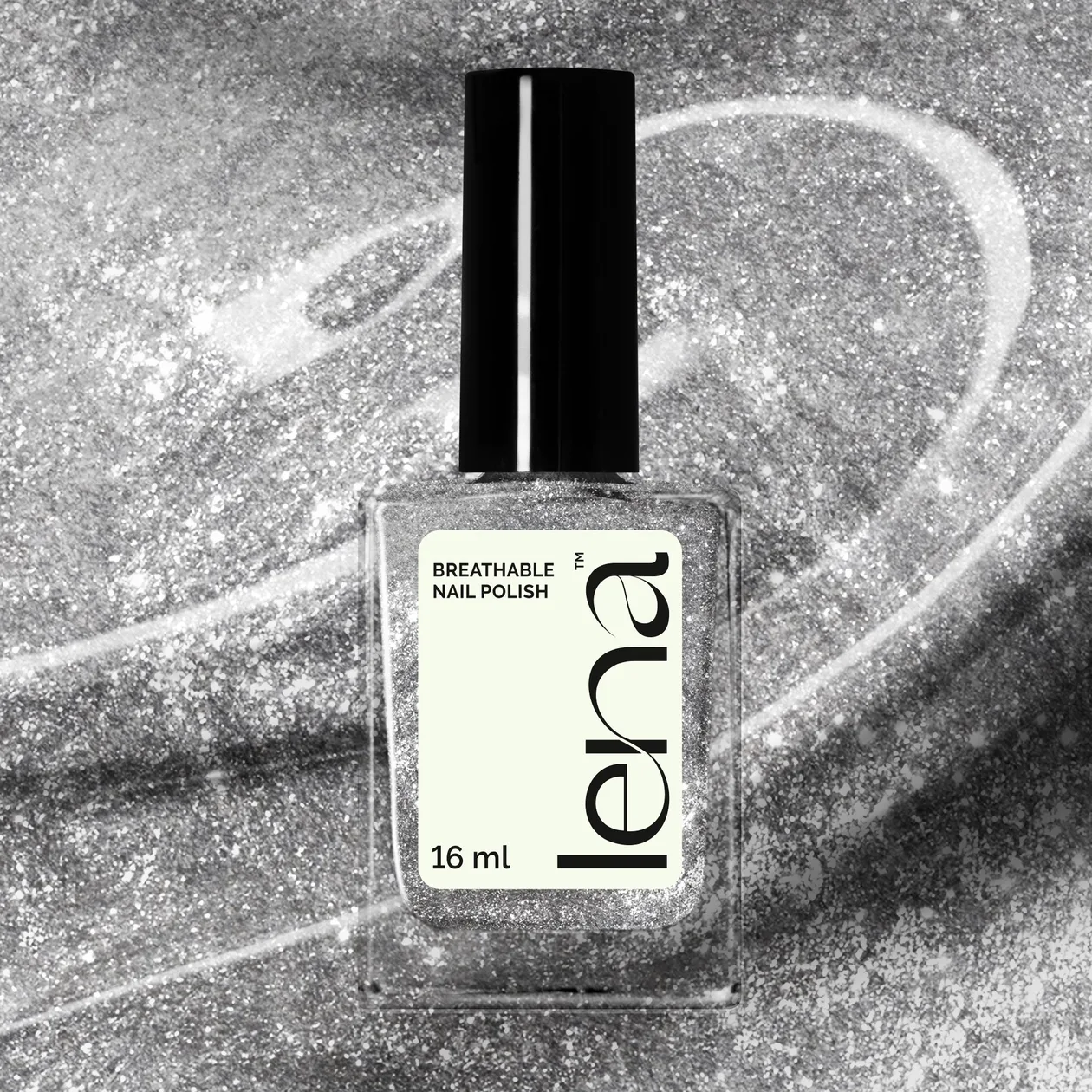 LENA Breathable Nail Polish - Bollywood Bling - LE163: the shop's own photo