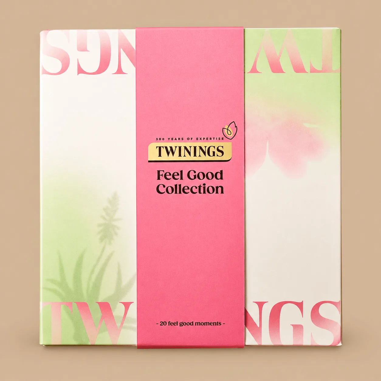 Twinings Superblends Feel Good Collection Gift Box: the shop's own photo