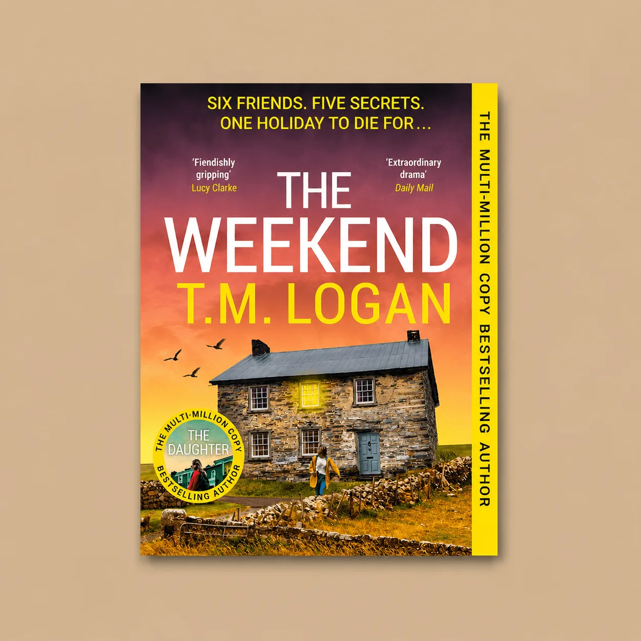 The Weekend: the shop's own photo