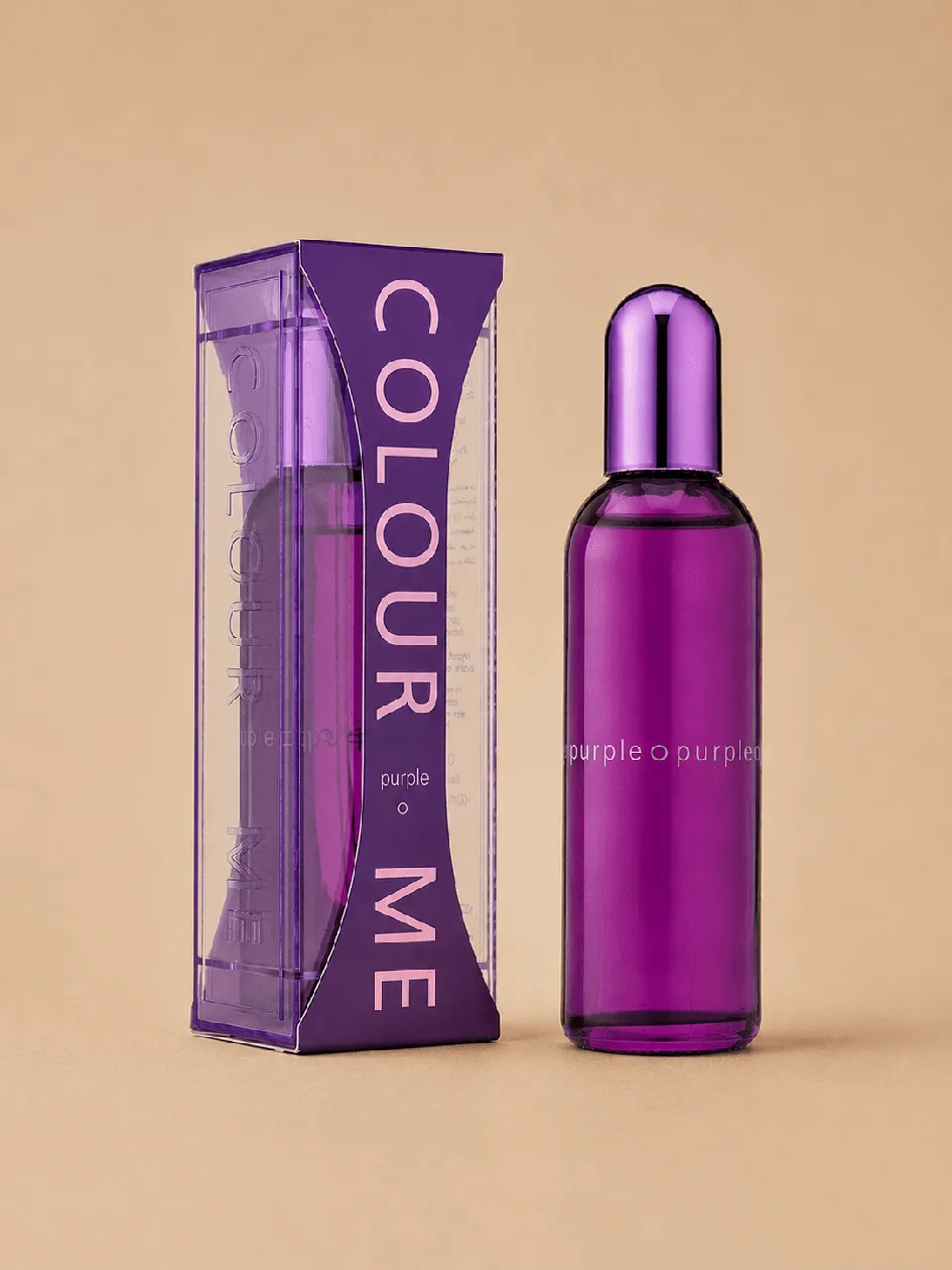 COLOUR ME Purple Perfume: the shop's own photo