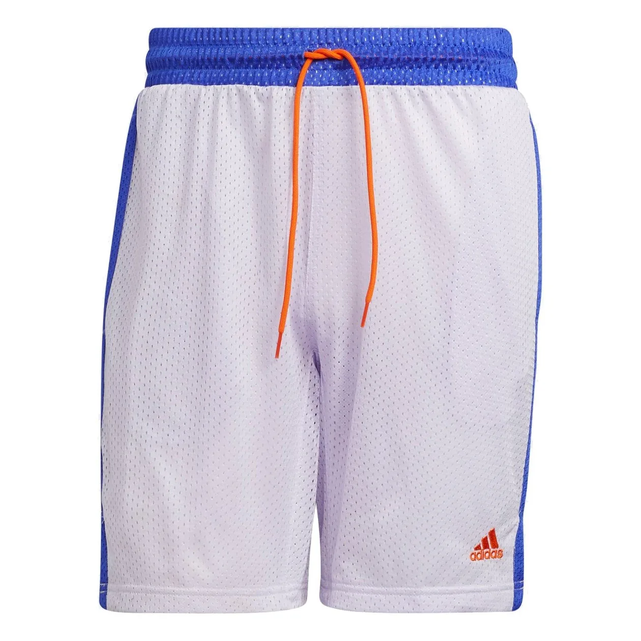 adidas Summer Legend Basketball Shorts - Purple Tint | Size: XS: the shop's own photo