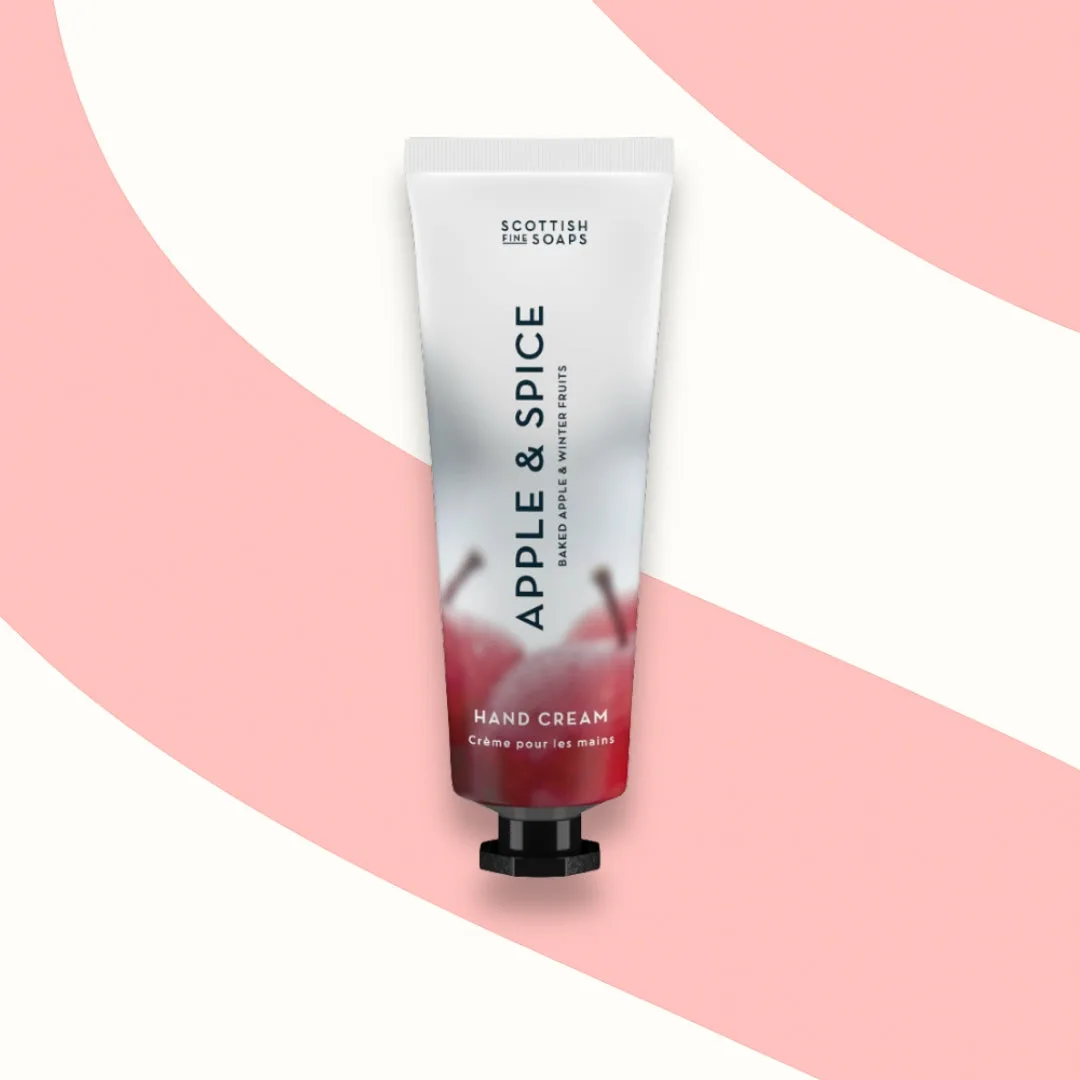 Apple & Spice Hand Cream 30ml: the shop's own photo