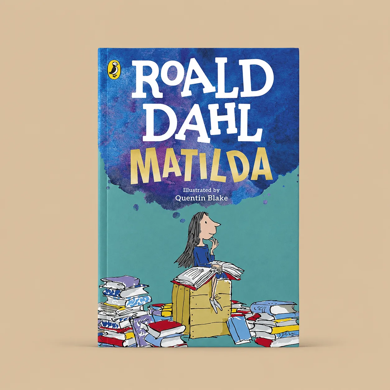 Matilda Special Edition: the shop's own photo