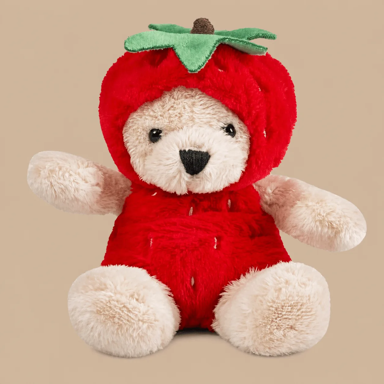 Living Nature Strawberry Plush: the shop's own photo