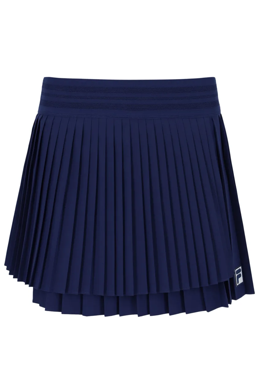Navy Women’s Pleated Wrap Tennis Skirt - XS: the shop's own photo