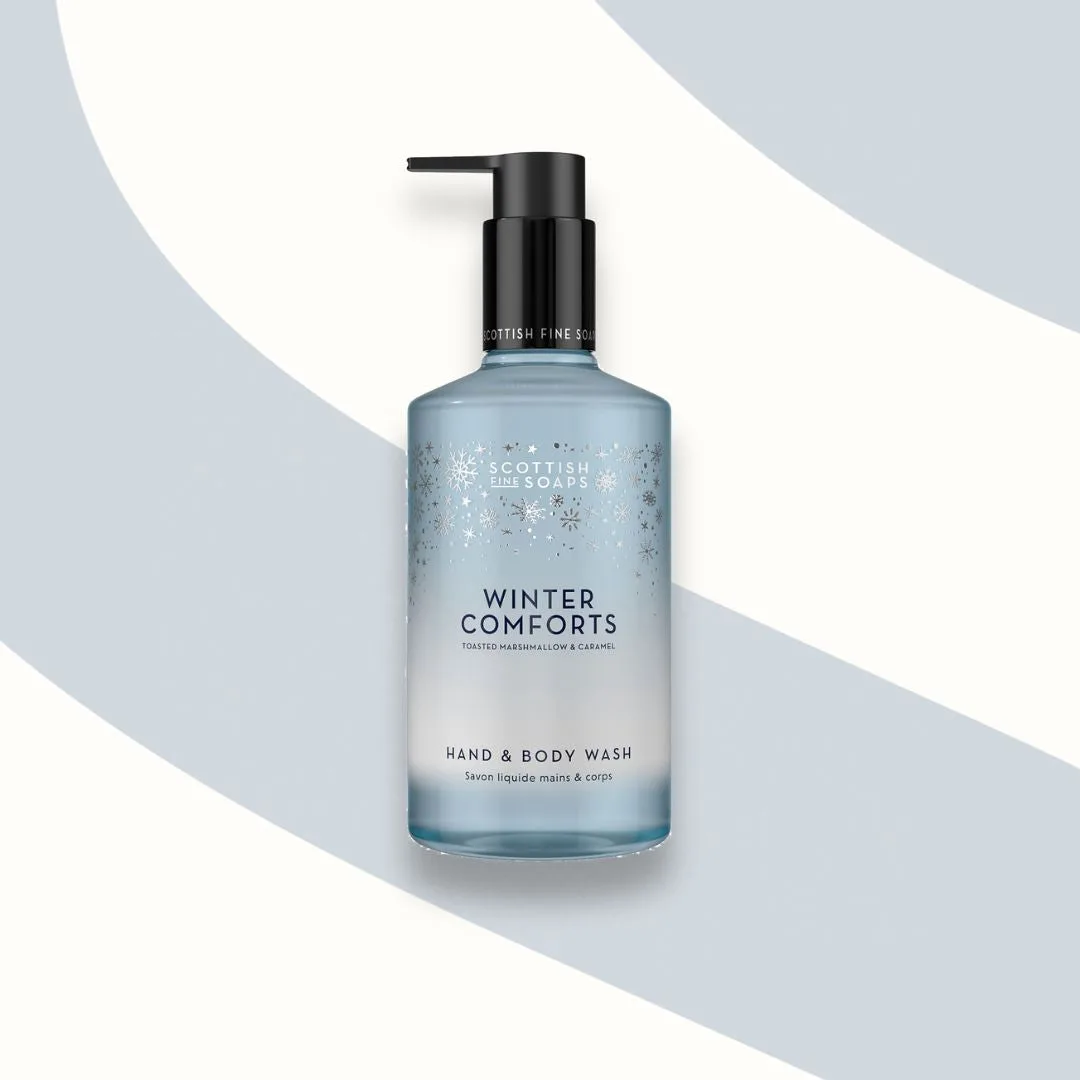 Winter Comforts Hand & Body Wash 300ml: the shop's own photo