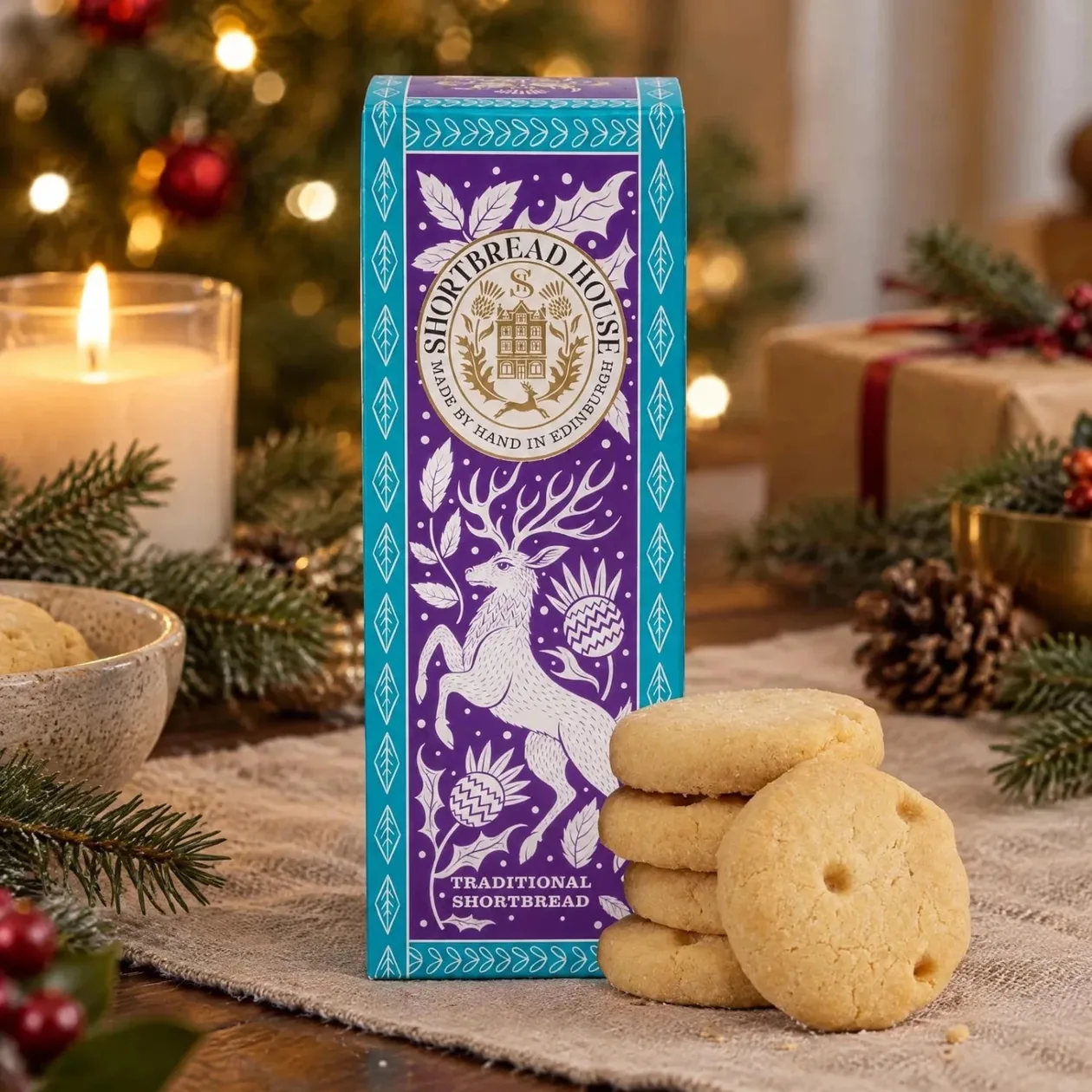 Original Shortbread Biscuits: the shop's own photo