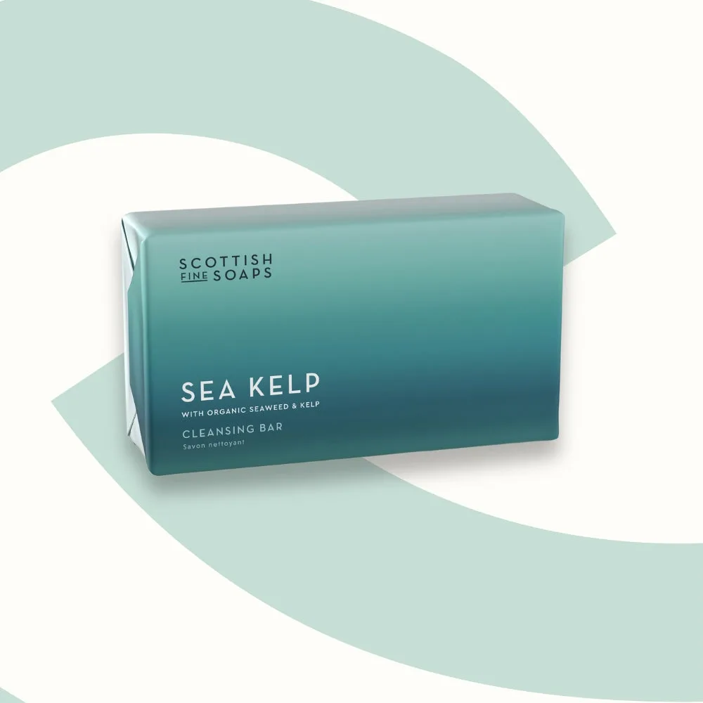 Sea Kelp Cleansing Bar 220g: the shop's own photo