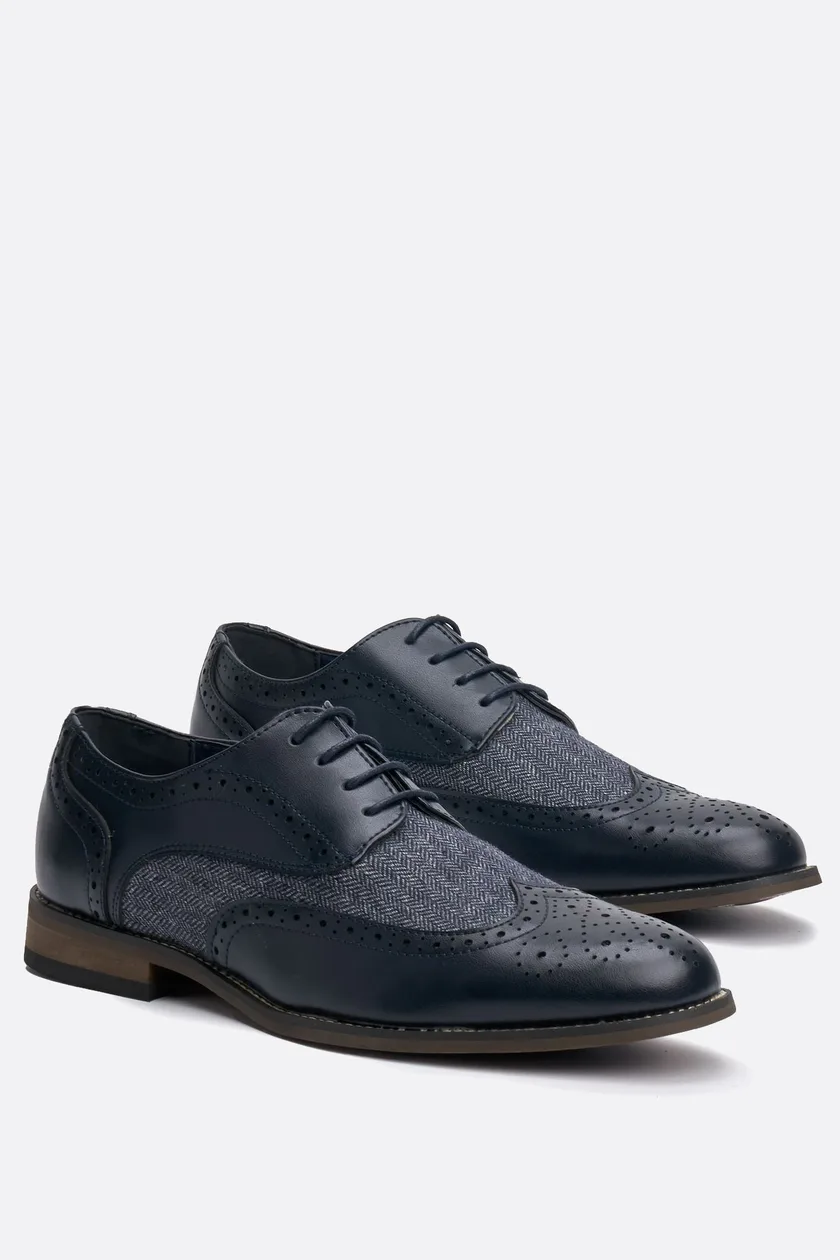 Oliver Navy Shoes: the shop's own photo