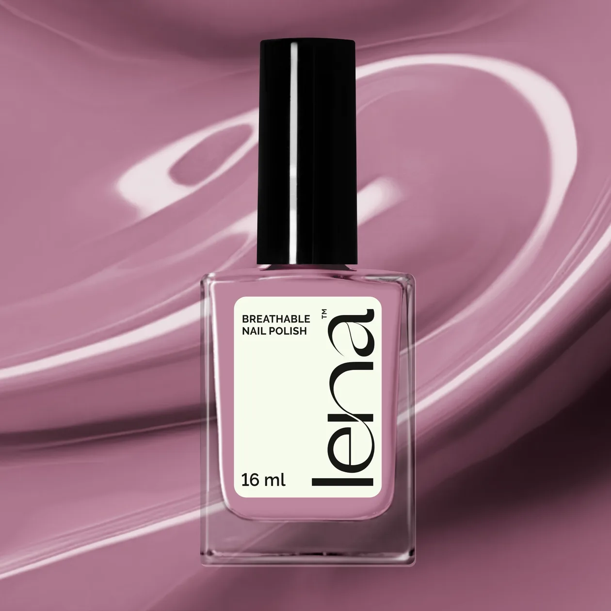 LENA Breathable Nail Polish - Show Me The Mani - LE116: the shop's own photo