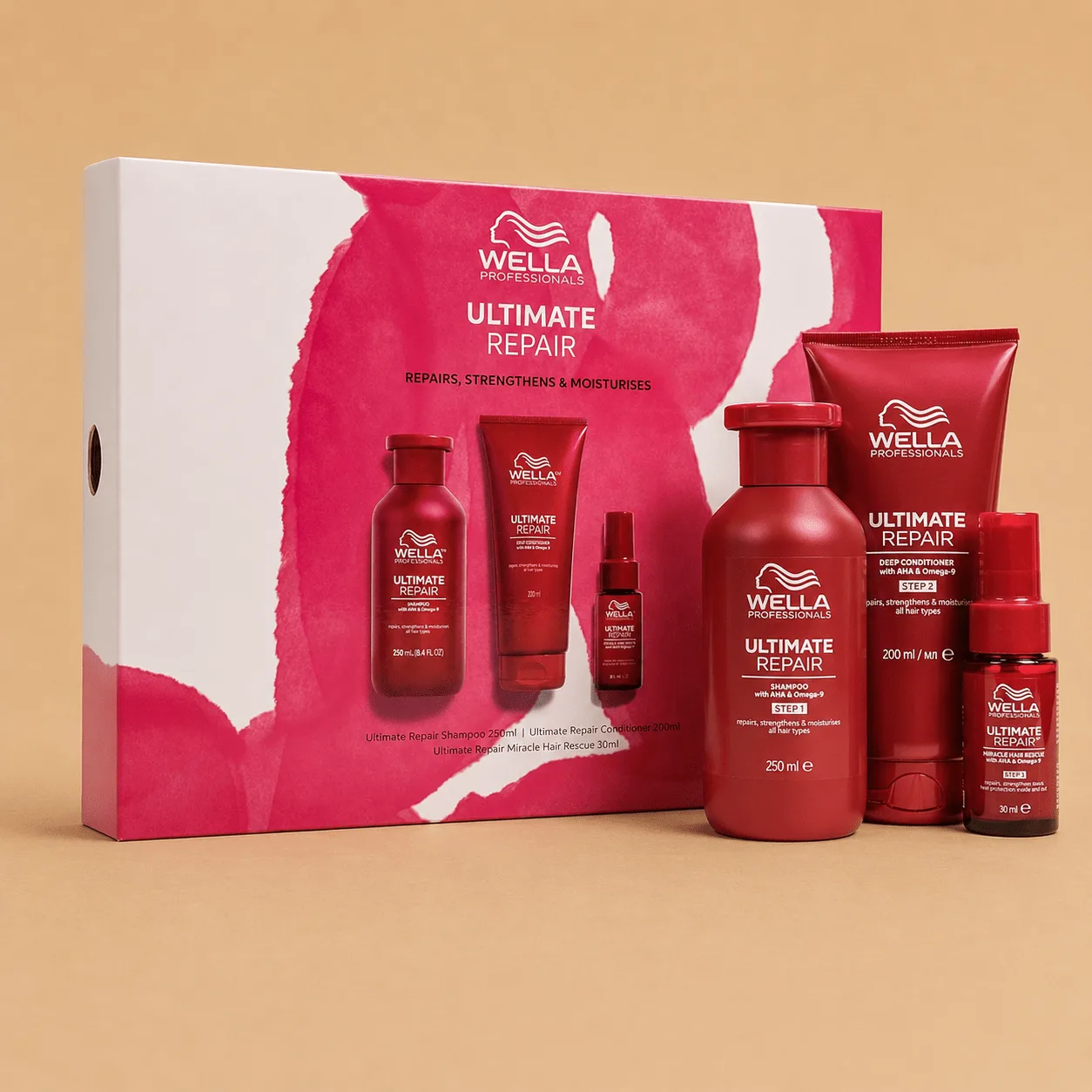 Wella Professionals Invigo Color Brilliance: the shop's own photo
