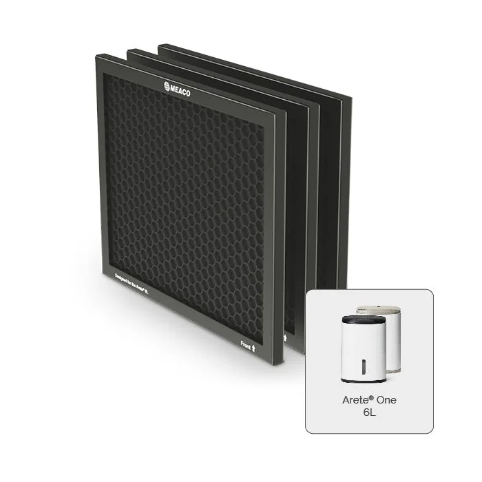 MeacoDry Arete® One 6L Charcoal Filter: the shop's own photo