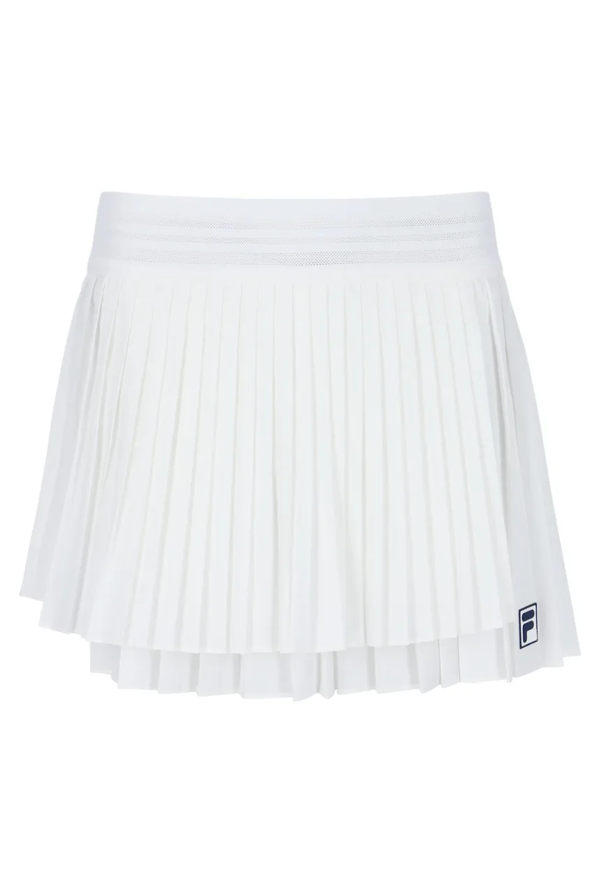 Off White Women’s Pleated Wrap Tennis Skirt - S: the shop's own photo