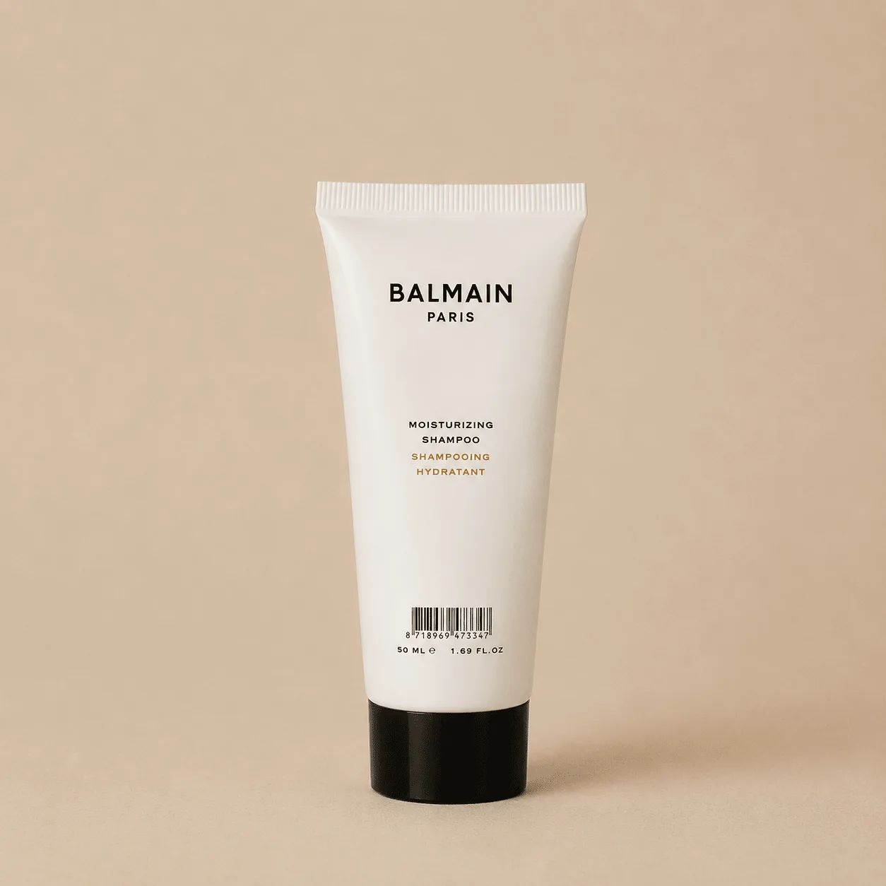 Balmain Travel Moisturizing Shampoo: the shop's own photo