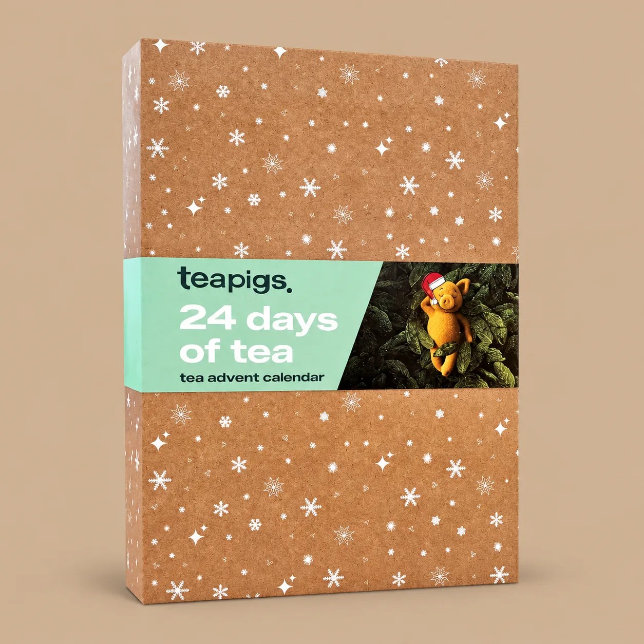 Teapigs 24 Days of Tea Christmas Advent Calendar: the shop's own photo
