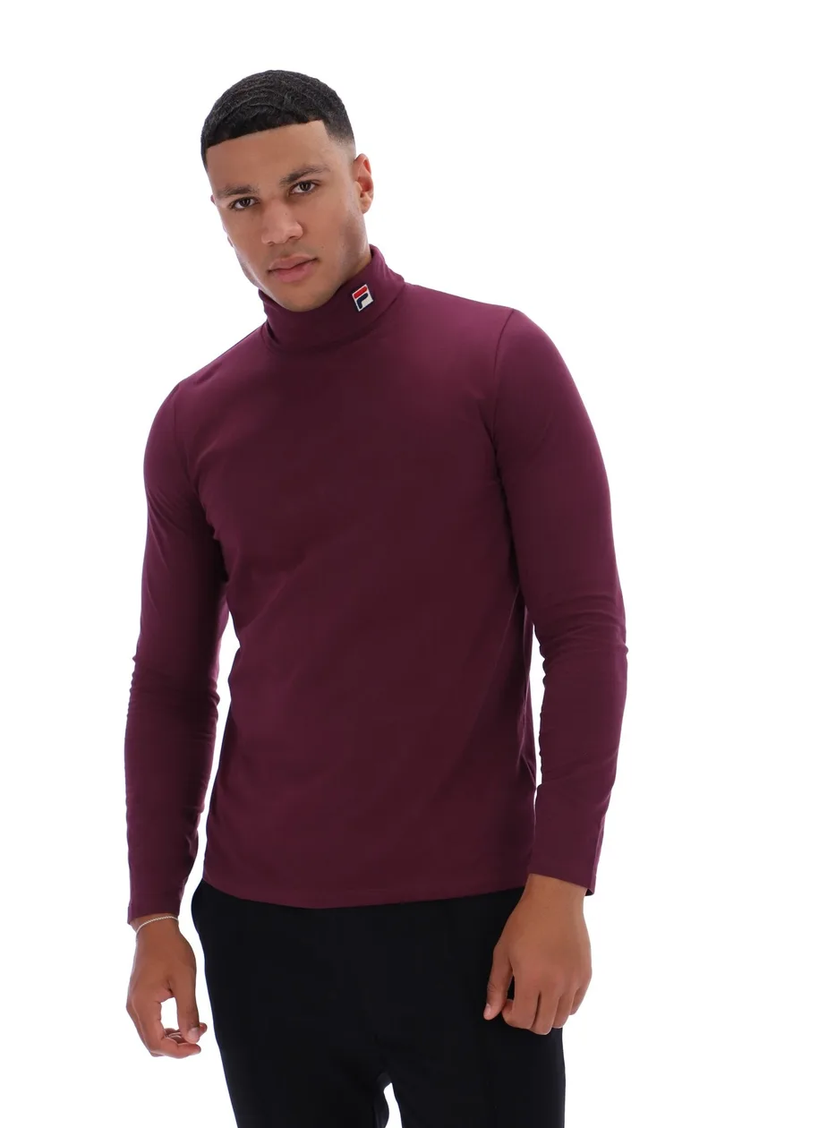 Fig 19th Classic Roll Neck Sweater - XS: the shop's own photo