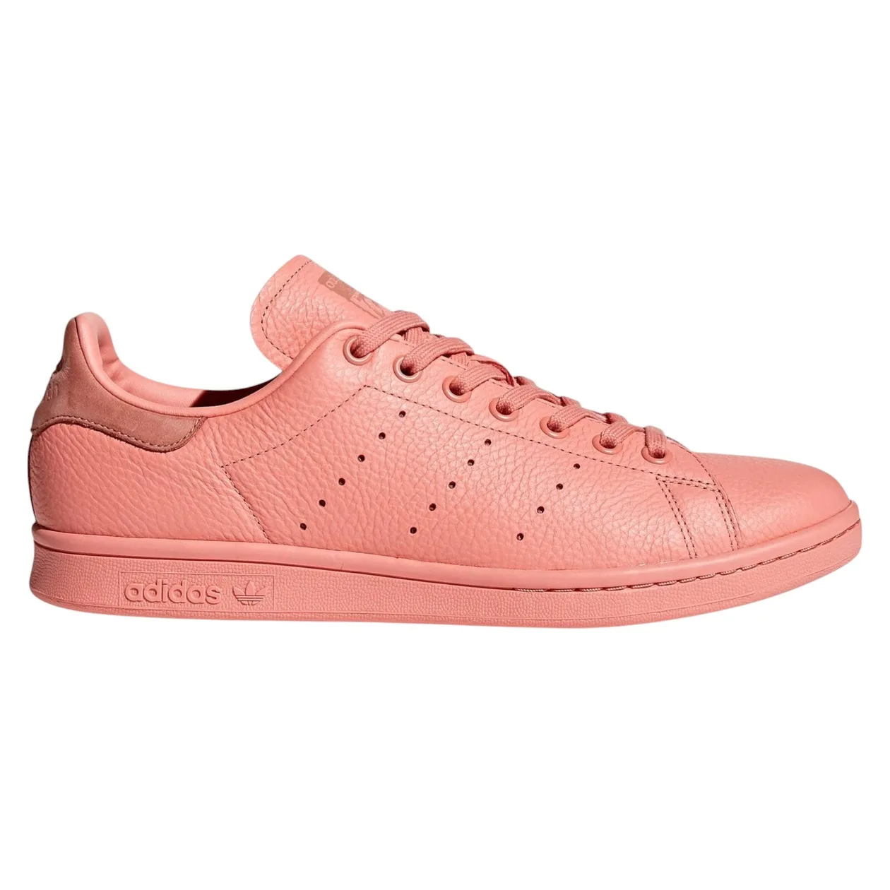 adidas Originals Stan Smith Pastel Pack Shoes - Tactile Rose & Raw Pink | Size: 4.5: the shop's own photo