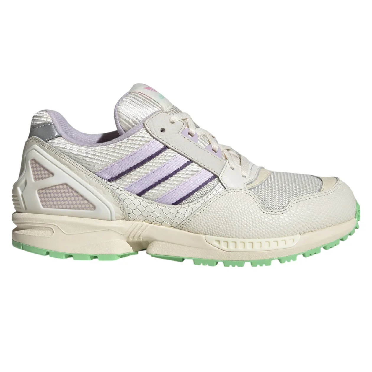 adidas Originals Women's ZX 9020 Shoes - White | Size: 4.5: the shop's own photo