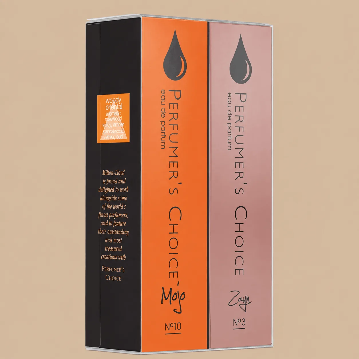 Perfumer’s Choice Mojo & Zayn Duo: the shop's own photo