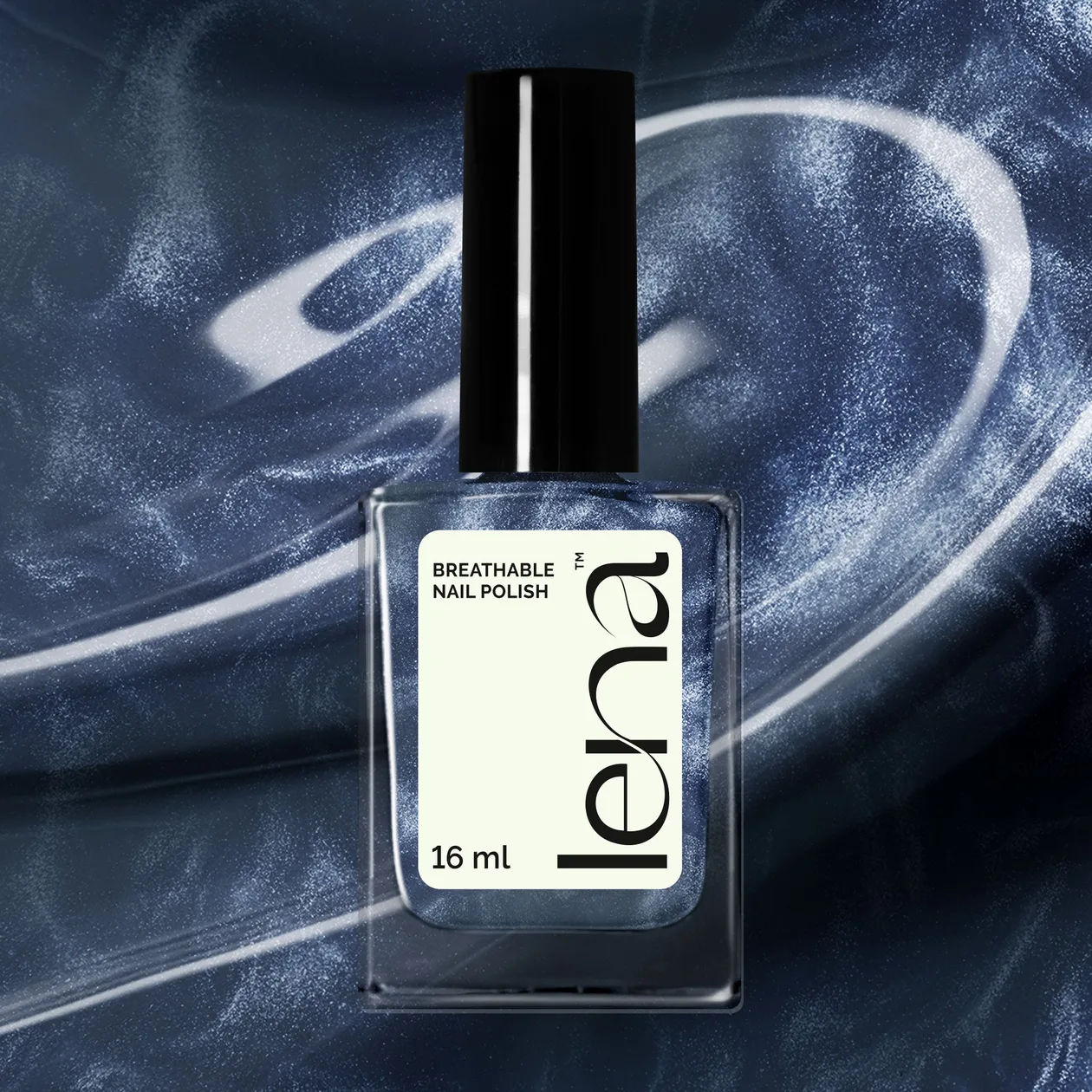 LENA Breathable Nail Polish - Glitz & Glamour - LE44: the shop's own photo