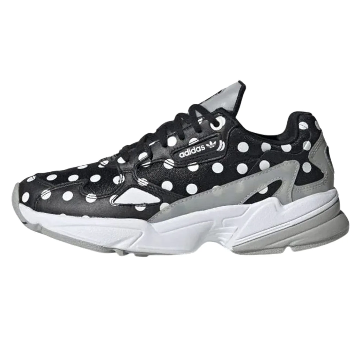adidas Originals Falcon Women's Shoes - Black | Size: 6: the shop's own photo