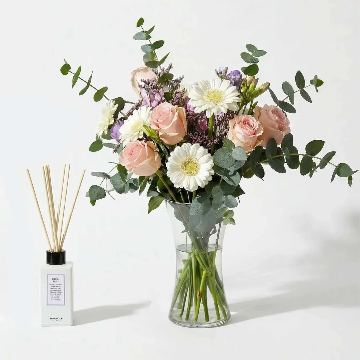 The Secret Garden and Coastal Walks Diffuser: the shop's own photo