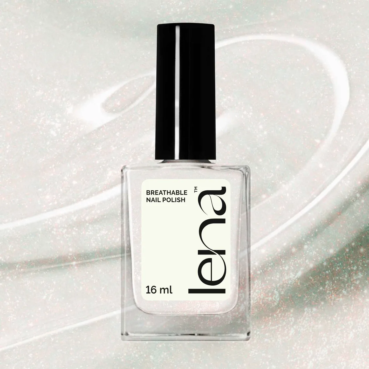 LENA Breathable Nail Polish - Bling Bling... Pick Up - LE262: the shop's own photo