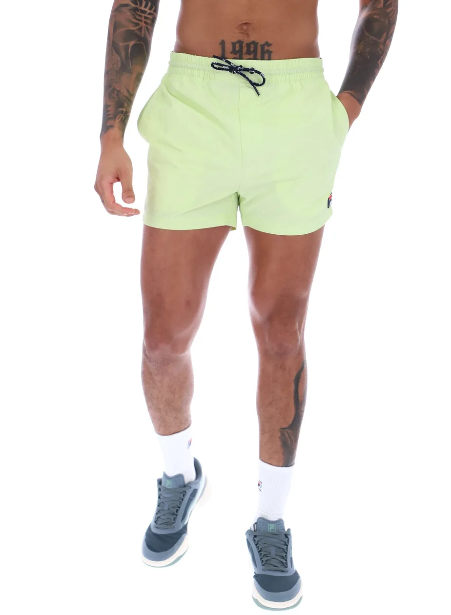 Shadow Lime Artoni Swim Short - XXL: the shop's own photo