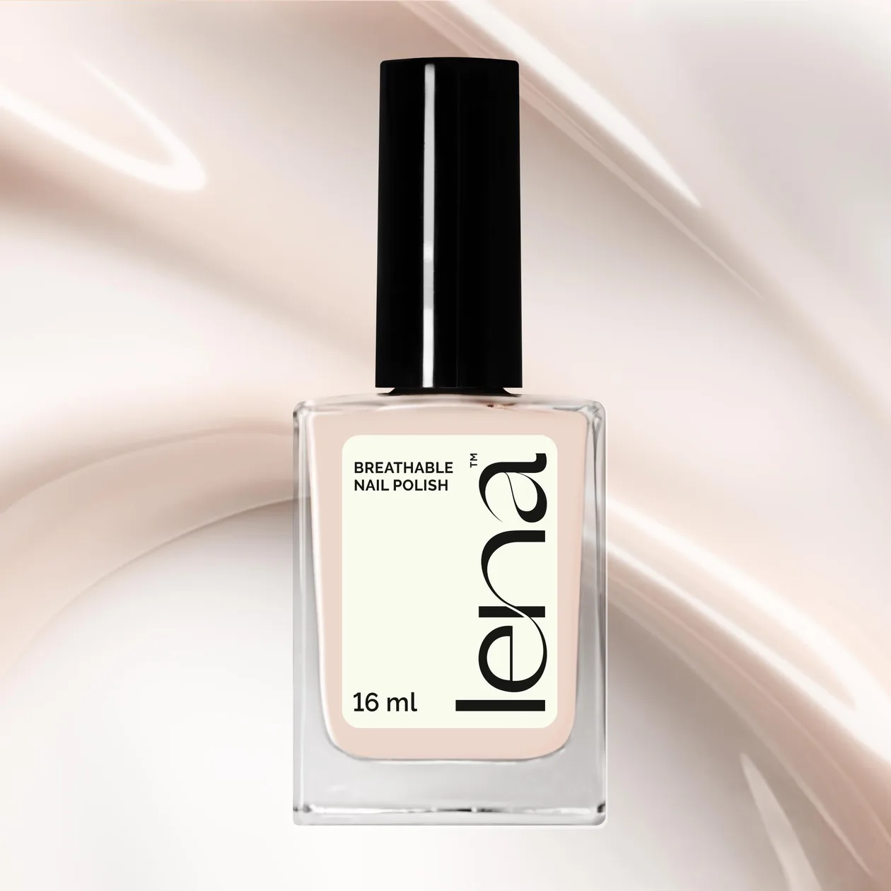 LENA Breathable Nail Polish - Barefoot in Bah-rain - LE03: the shop's own photo