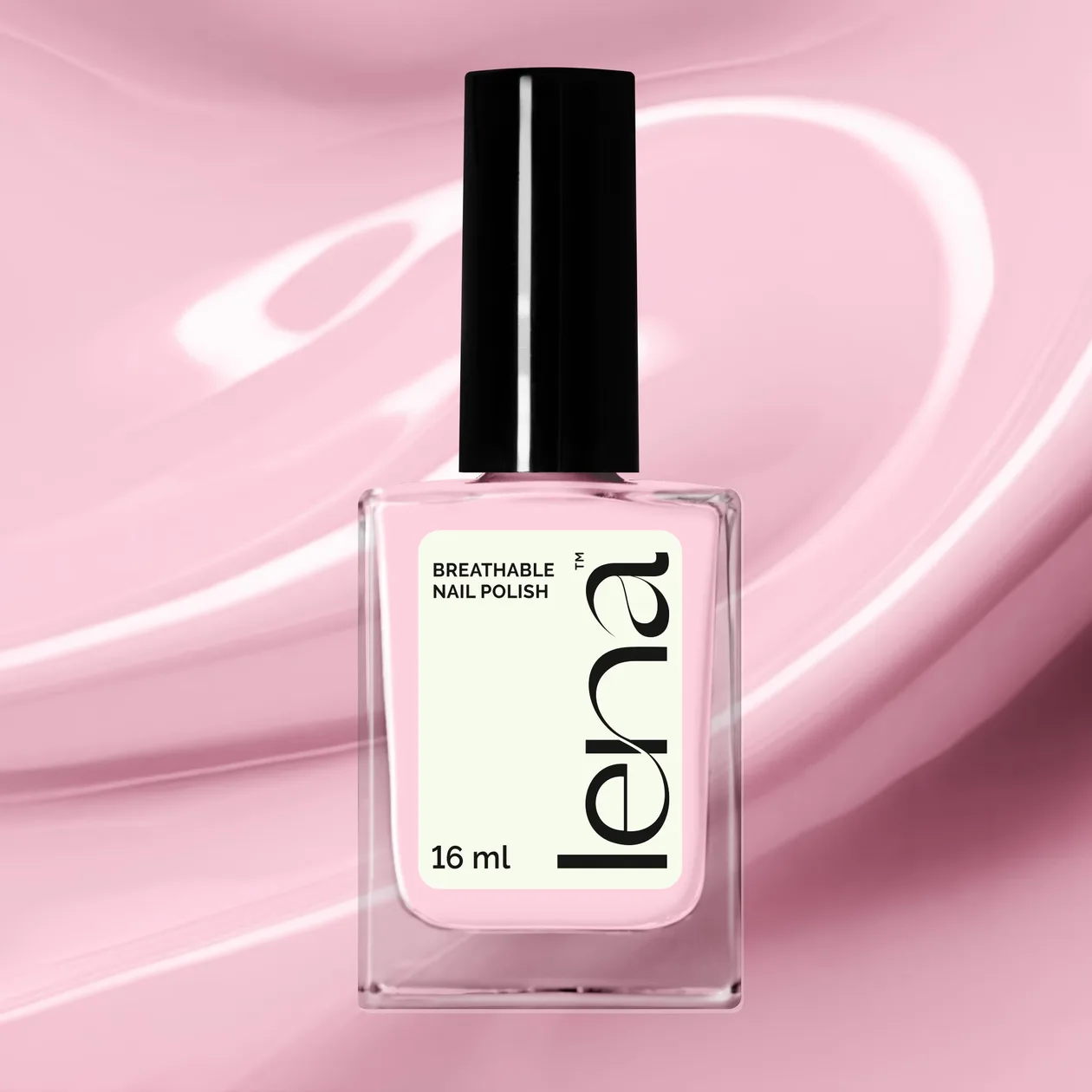 LENA Breathable Nail Polish - Honeymoon Hookah - LE175: the shop's own photo