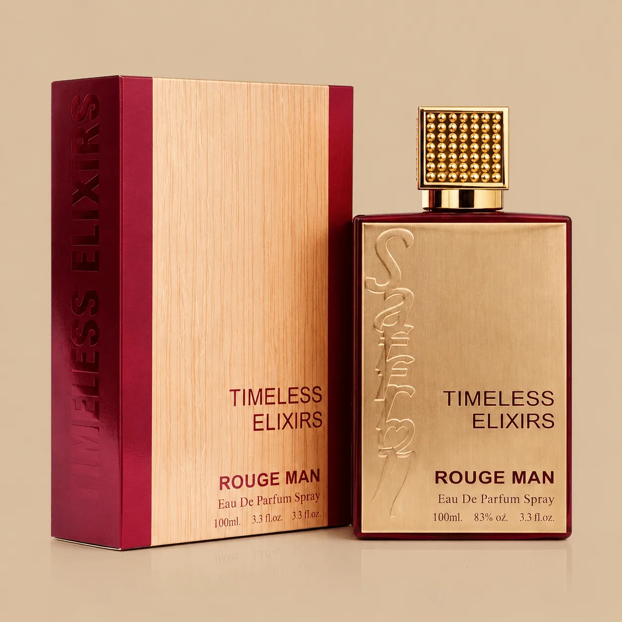 Timeless Elixirs Rouge: the shop's own photo