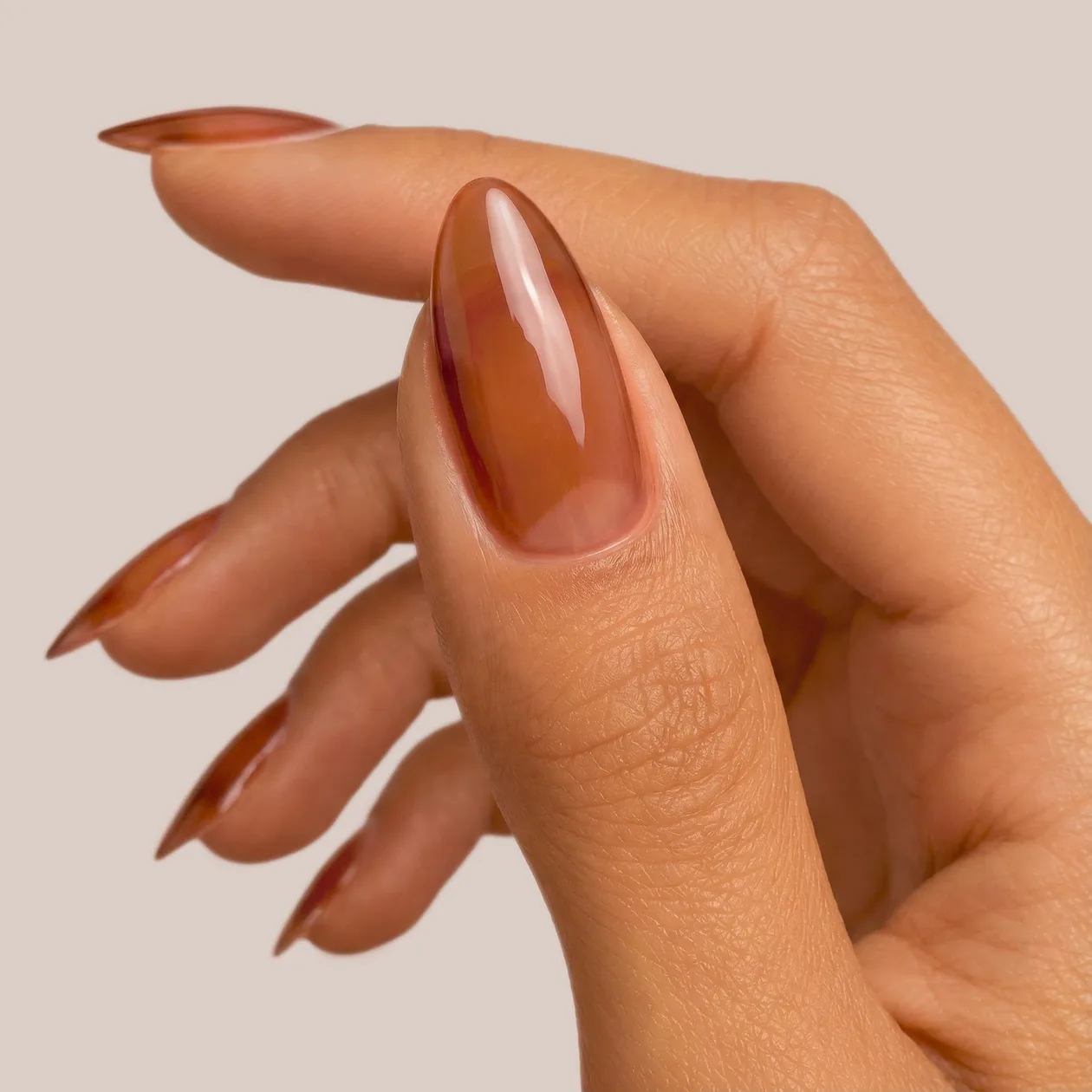 LENA Soap Nails – Breathable Nail Polish: the shop's own photo