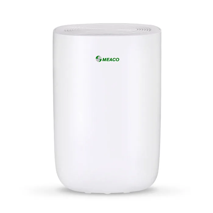 MeacoDry ‘ABC’ Range 10L Compressor Dehumidifier, White: the shop's own photo