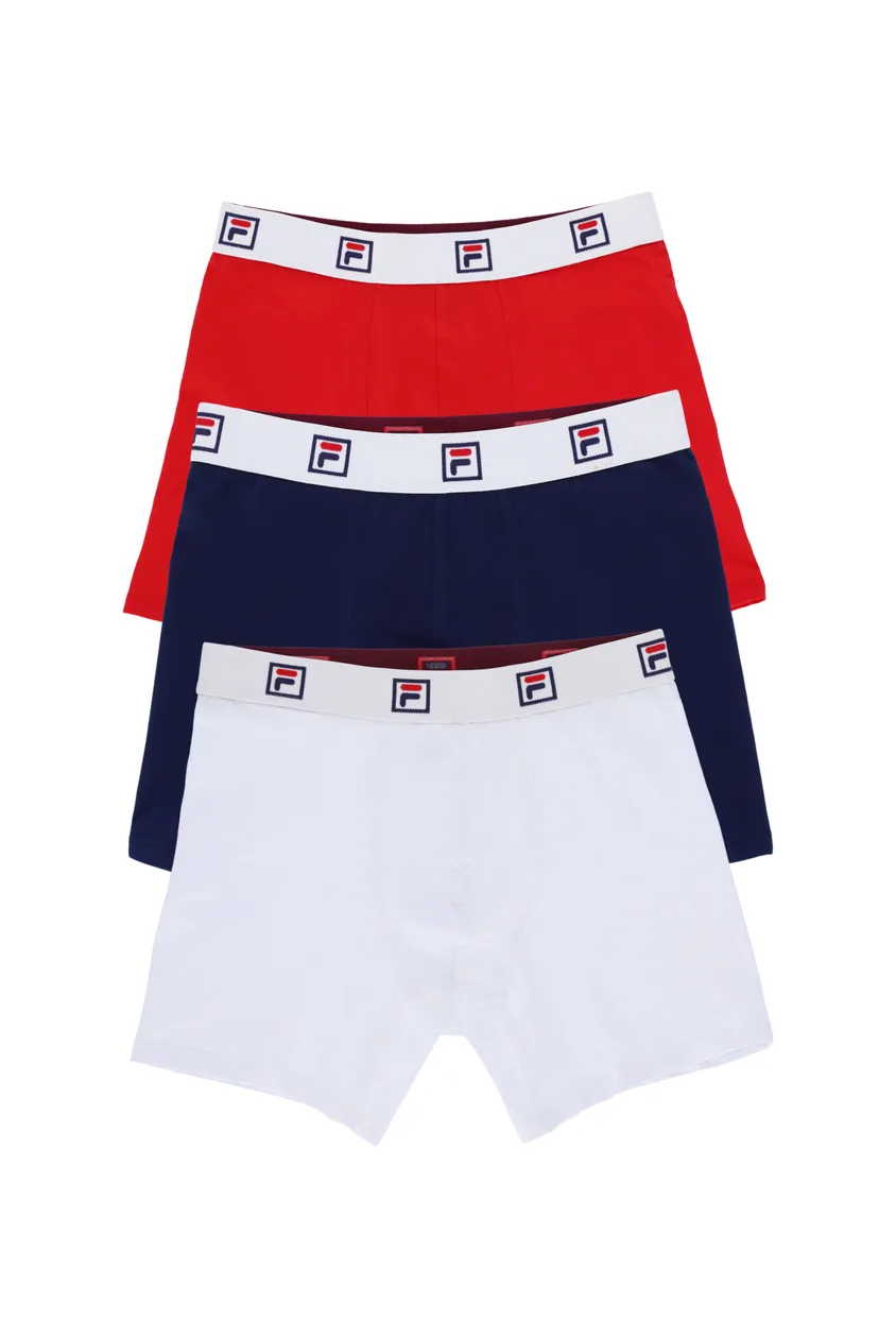 Multi 3 Pack Mens mid-Rise Trunk - S: the shop's own photo