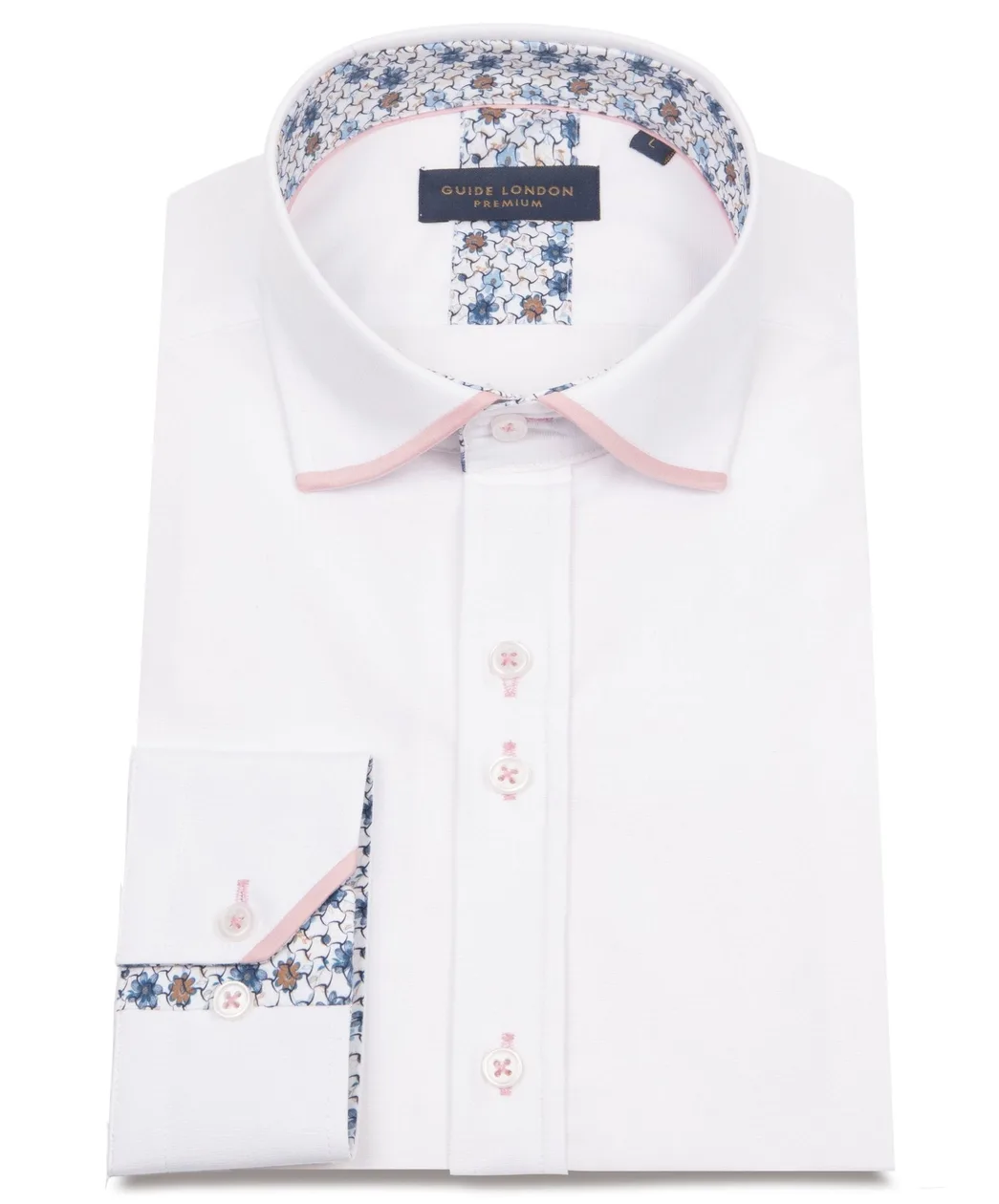 Pink On Shirt: the shop's own photo