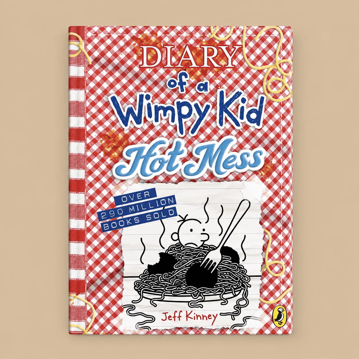 Diary of a Wimpy Kid: Hot Mess: the shop's own photo