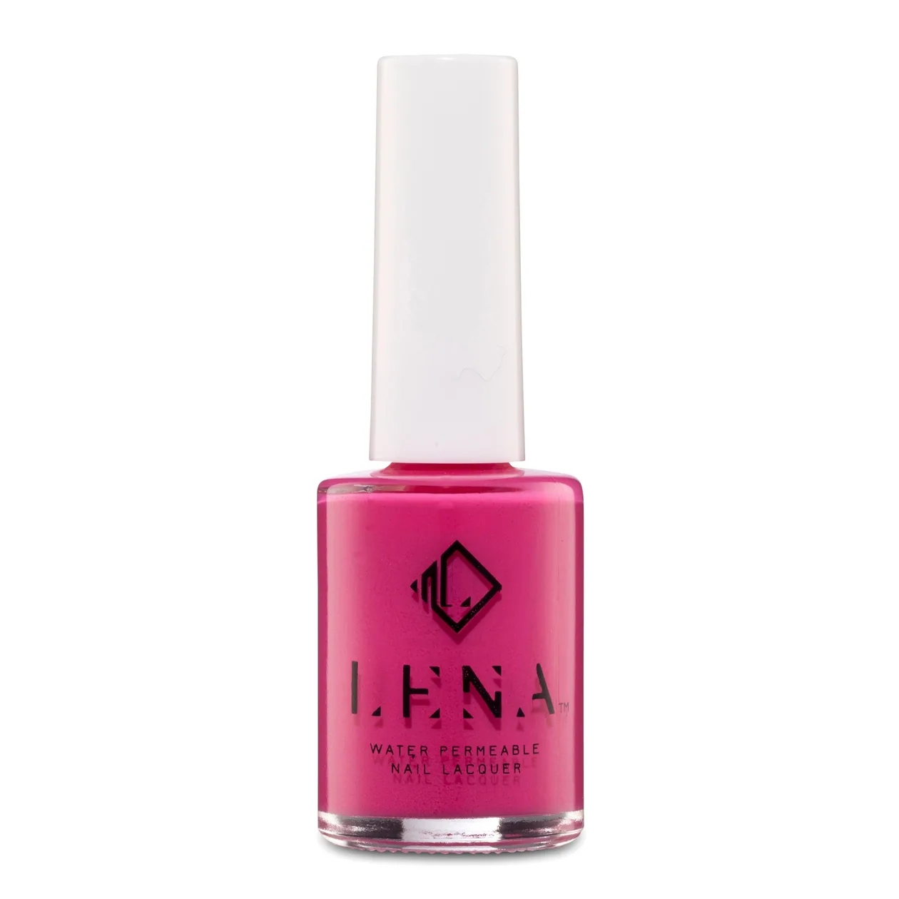 LENA - Breathable Halal Nail Polish - Pink Mocktail - LE190: the shop's own photo