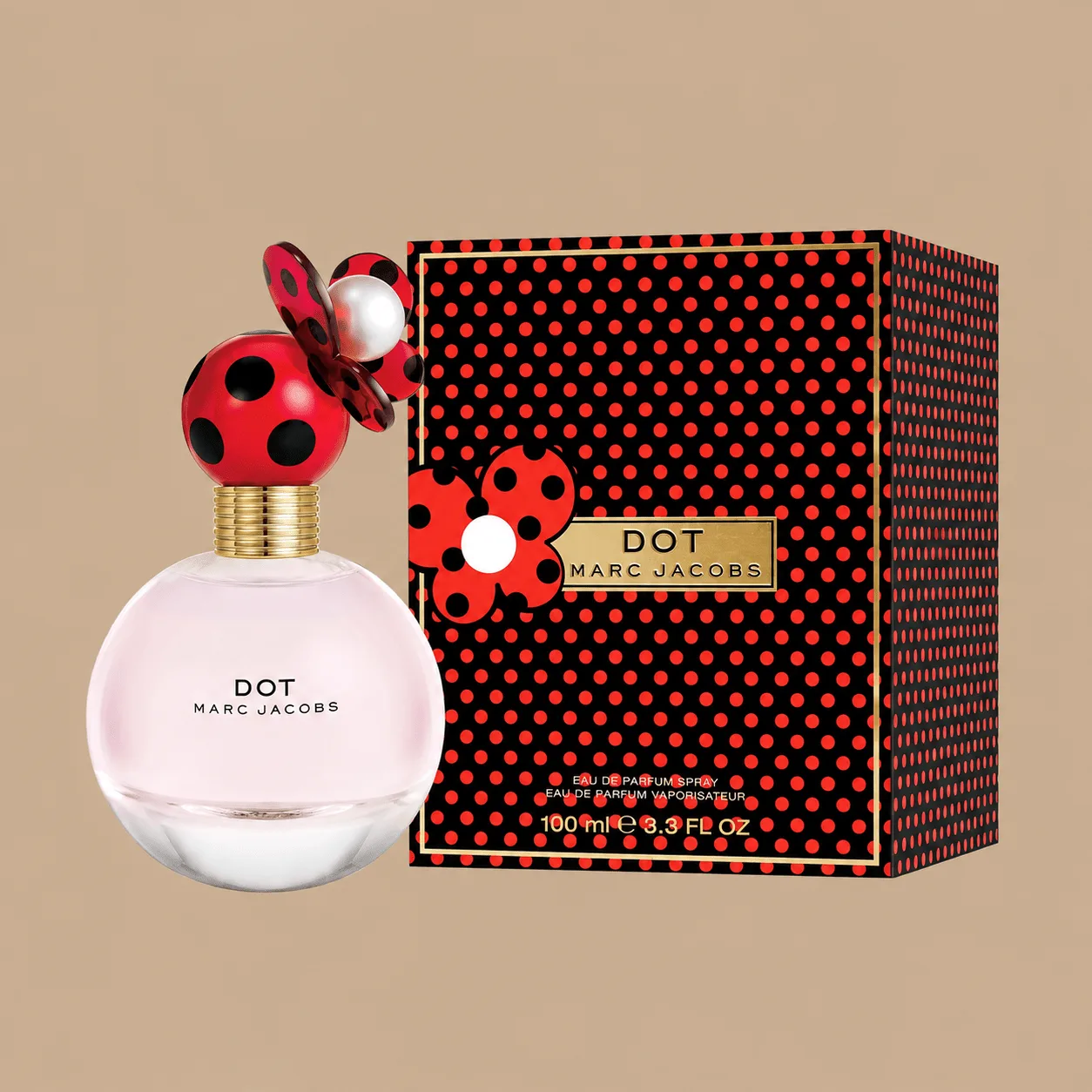 Marc Jacobs Dot EDP: the shop's own photo