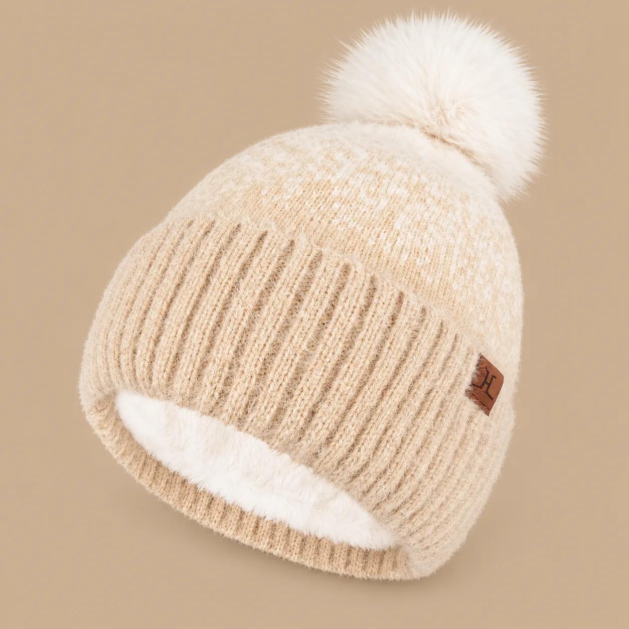 Bequemer Laden Beanie Hat for Women: the shop's own photo
