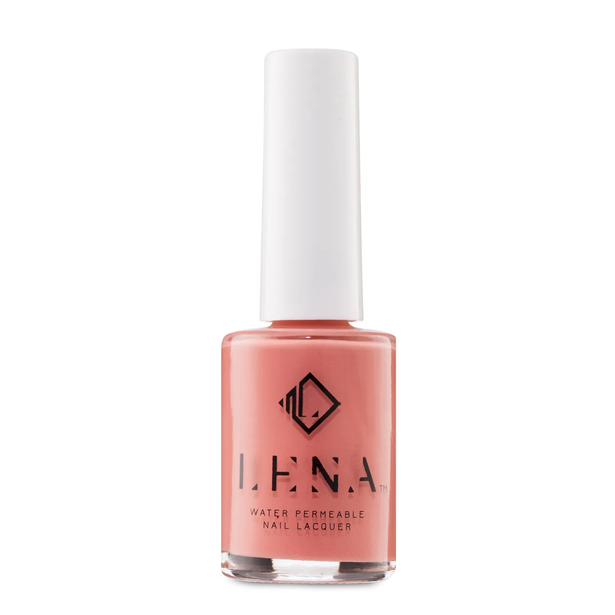 LENA Halal Nail Polish - Breathable - Water Permeable Nail Polish - Role Model - LE236: the shop's own photo