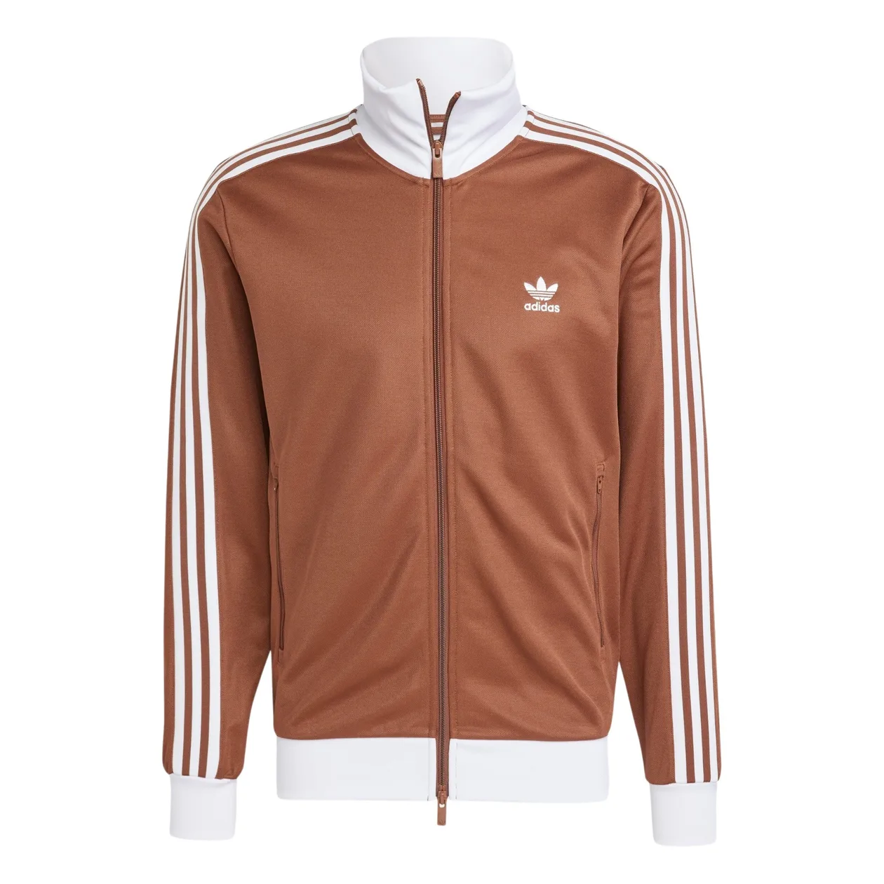 adidas Originals Adicolor Classics Track Top - Preloved Brown | Size: XS: the shop's own photo